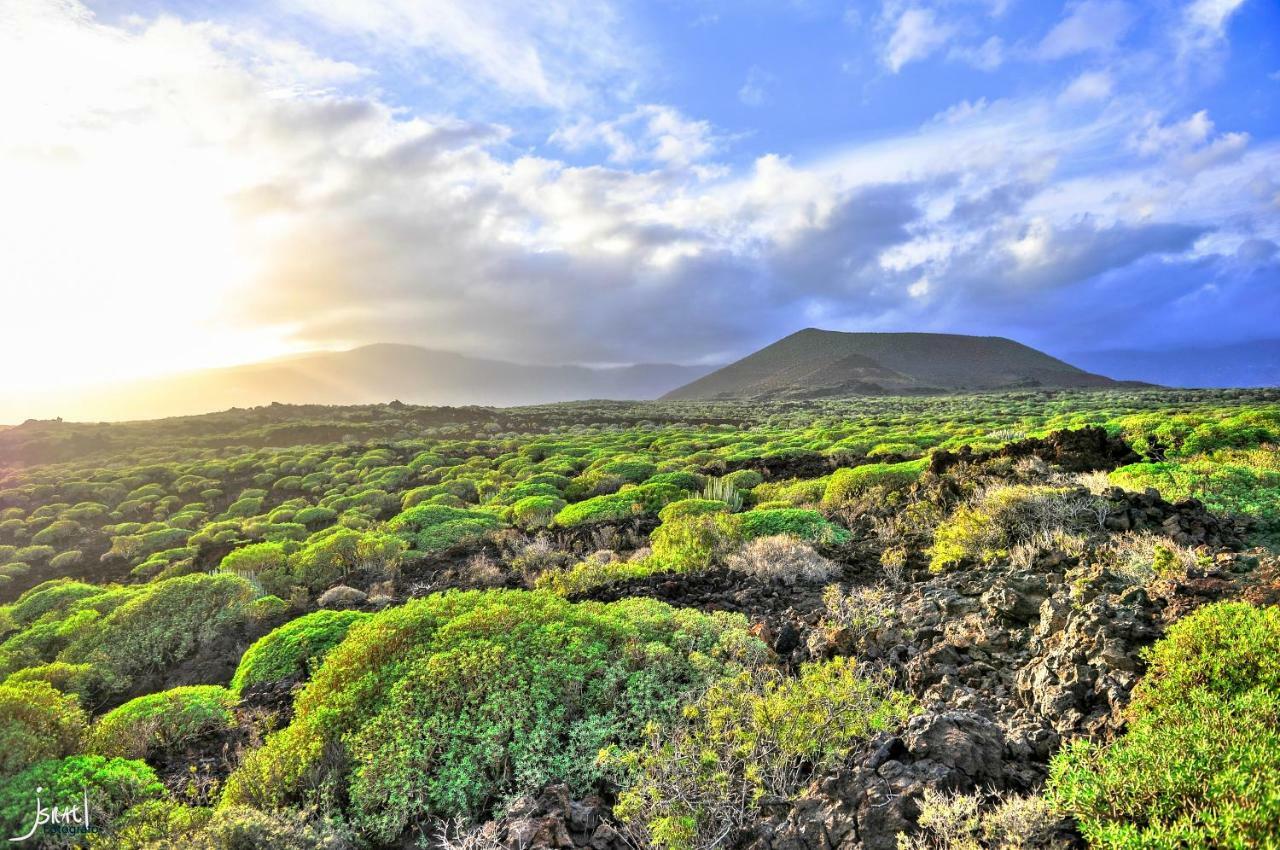Naturaleza Viva Эль-Сокорро Экстерьер фото